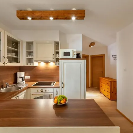 Apartament Landhaus By Interhome *