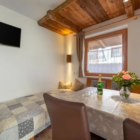 Landhaus By Interhome Apartament Ramsau im Zillertal