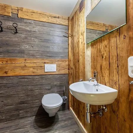 Apartament Landhaus By Interhome Ramsau im Zillertal