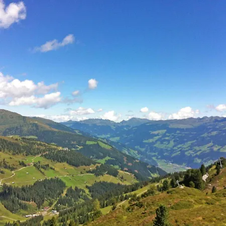 Landhaus By Interhome Apartman Ramsau im Zillertal